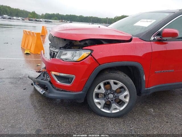 2019 JEEP COMPASS LIMITED 4X4 6