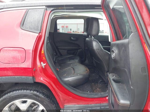 2019 JEEP COMPASS LIMITED 4X4 8
