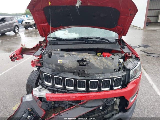 2019 JEEP COMPASS LIMITED 4X4 10