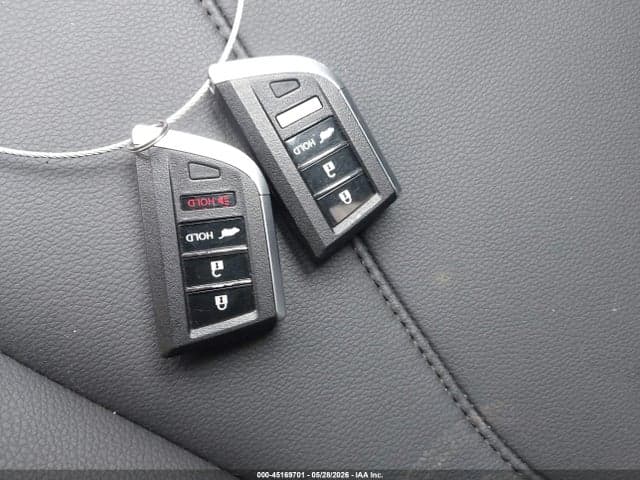 2024 ACURA RDX STANDARD 11