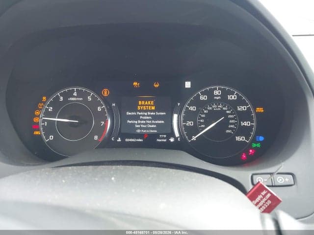 2024 ACURA RDX STANDARD 7