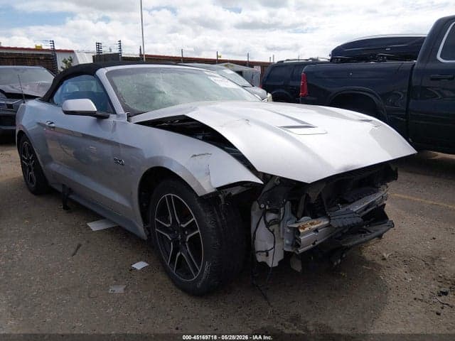 2019 FORD MUSTANG GT PREMIUM