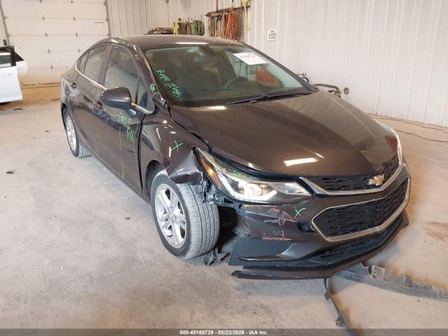 2017 CHEVROLET CRUZE LT AUTO - 1
