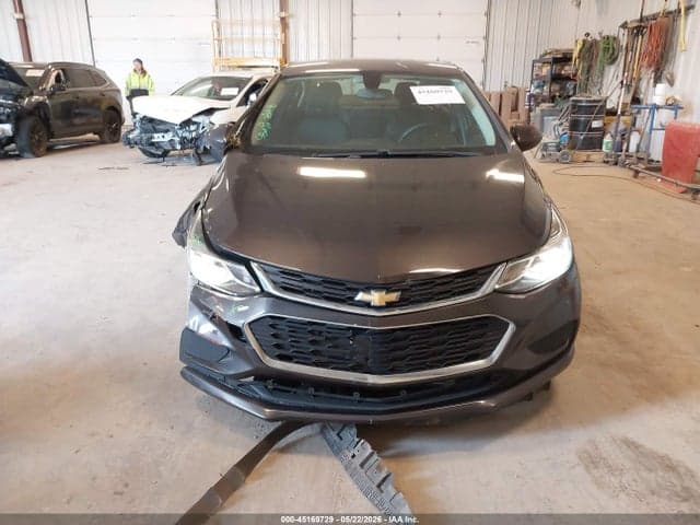 2017 CHEVROLET CRUZE LT AUTO 12