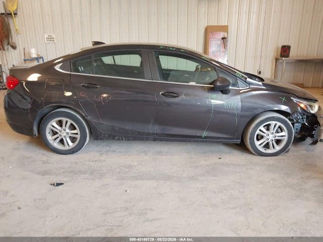 2017 CHEVROLET CRUZE LT AUTO 13