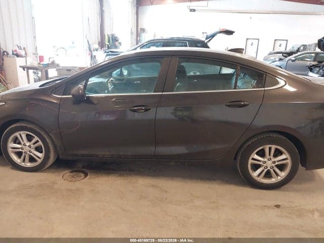 2017 CHEVROLET CRUZE LT AUTO 14
