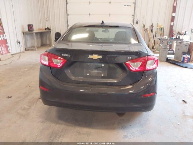 2017 CHEVROLET CRUZE LT AUTO 16