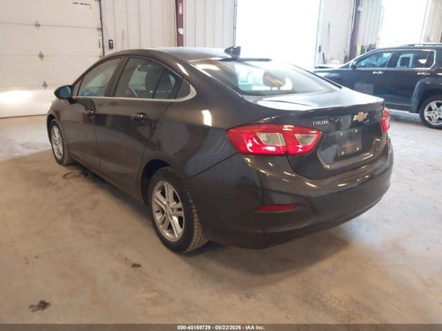 2017 CHEVROLET CRUZE LT AUTO 3
