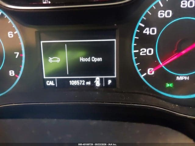 2017 CHEVROLET CRUZE LT AUTO 7