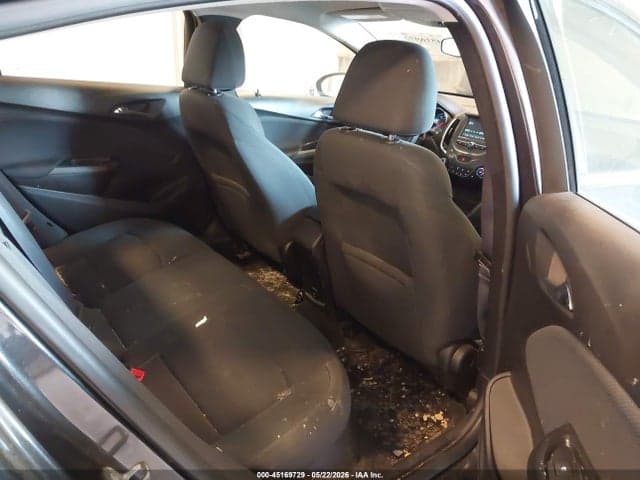 2017 CHEVROLET CRUZE LT AUTO 8