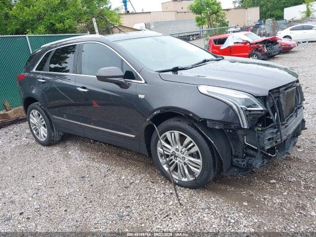 2017 CADILLAC XT5 PREMIUM LUXURY - 1