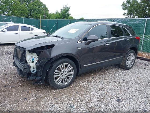 2017 CADILLAC XT5 PREMIUM LUXURY 2