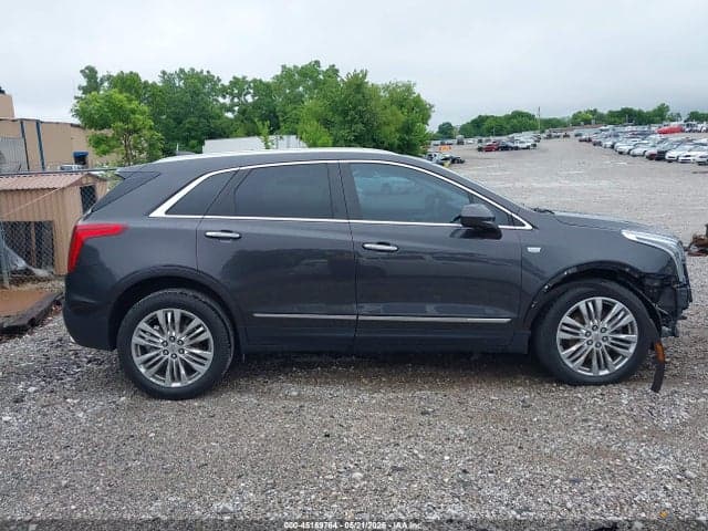 2017 CADILLAC XT5 PREMIUM LUXURY 13