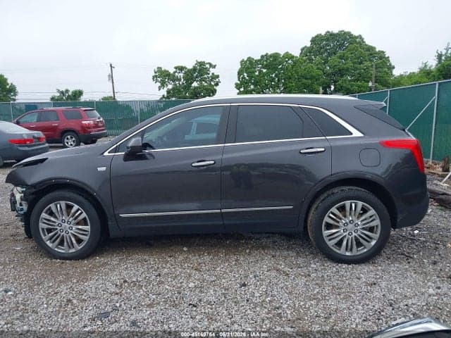 2017 CADILLAC XT5 PREMIUM LUXURY 14