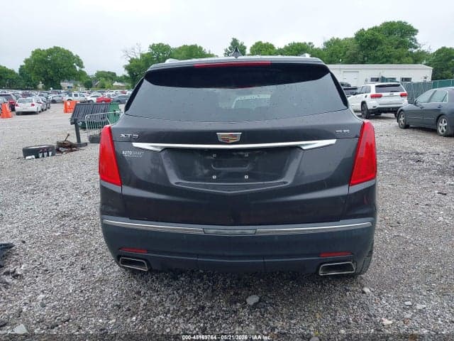 2017 CADILLAC XT5 PREMIUM LUXURY 16