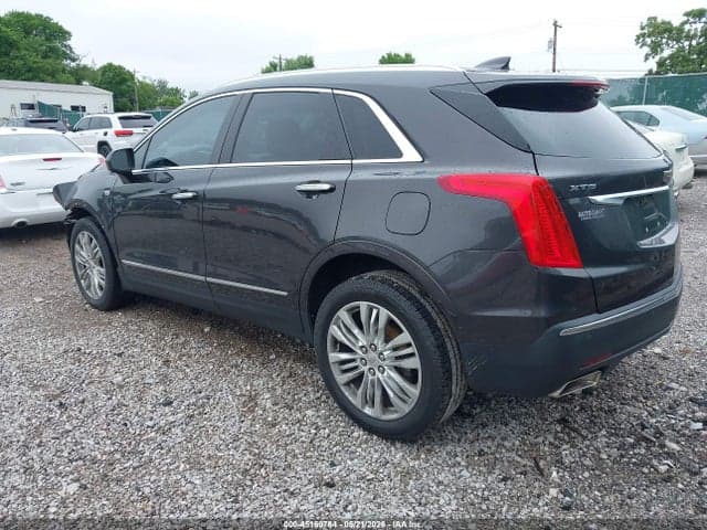 2017 CADILLAC XT5 PREMIUM LUXURY 3