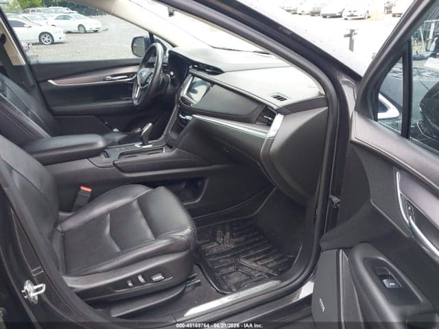 2017 CADILLAC XT5 PREMIUM LUXURY 5
