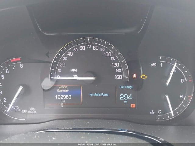 2017 CADILLAC XT5 PREMIUM LUXURY 7