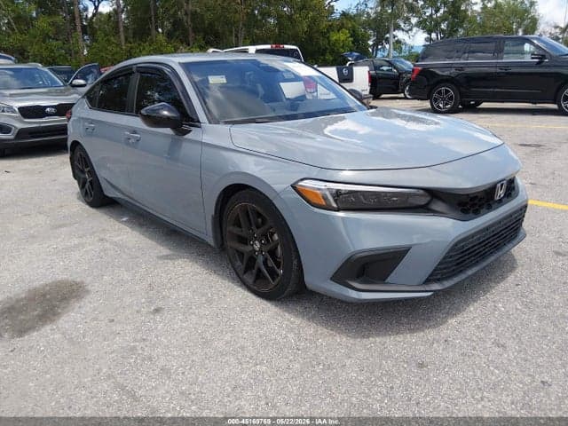 2023 HONDA CIVIC SPORT - 1