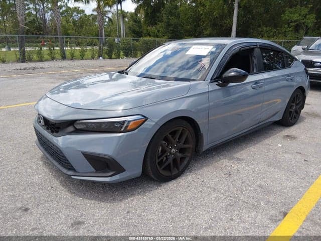 2023 HONDA CIVIC SPORT 2
