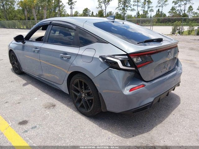 2023 HONDA CIVIC SPORT 3
