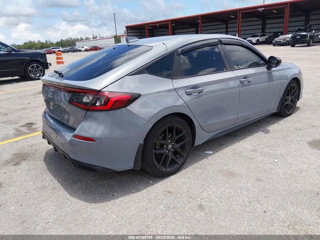 2023 HONDA CIVIC SPORT 4