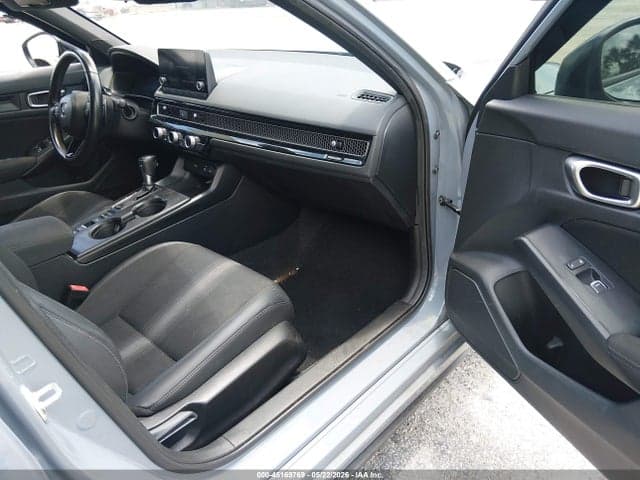 2023 HONDA CIVIC SPORT 5