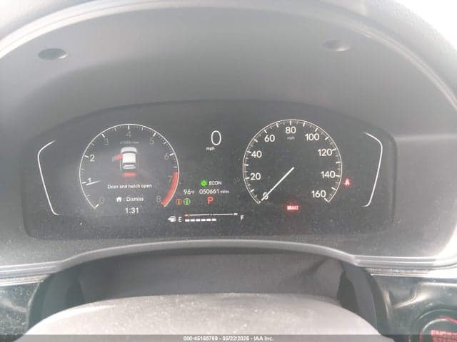 2023 HONDA CIVIC SPORT 7