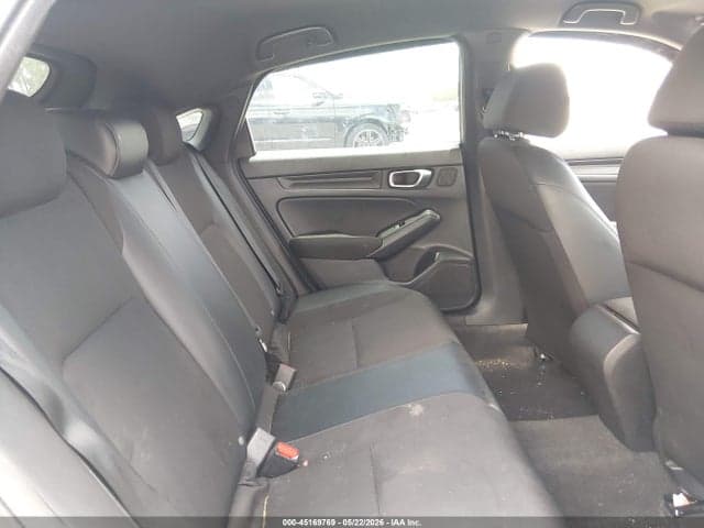 2023 HONDA CIVIC SPORT 8