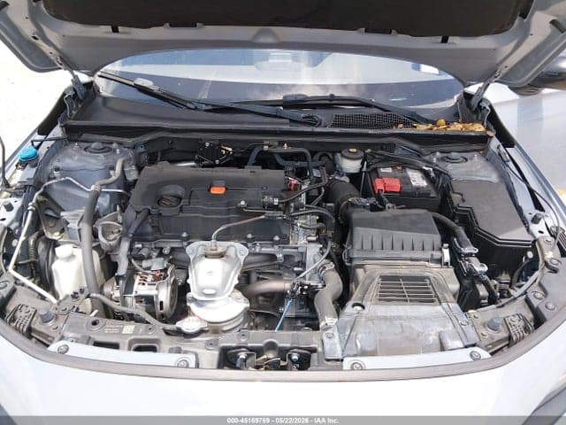 2023 HONDA CIVIC SPORT 10