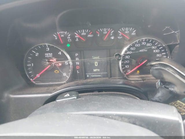 2017 CHEVROLET SILVERADO 1500 WT 14