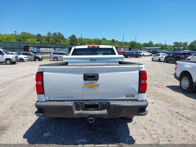 2017 CHEVROLET SILVERADO 1500 WT 15