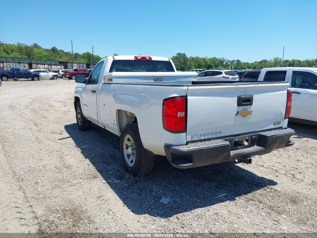 2017 CHEVROLET SILVERADO 1500 WT 3