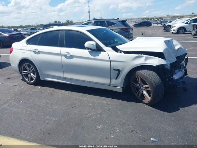2016 BMW 428I GRAN