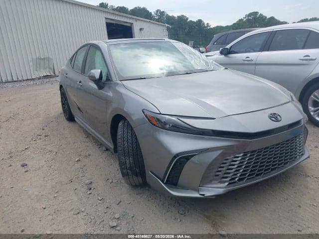 2026 TOYOTA CAMRY XSE - 1