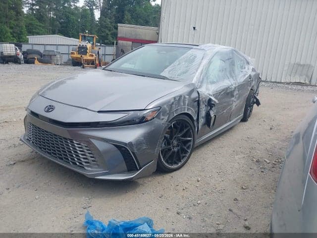 2026 TOYOTA CAMRY XSE 2