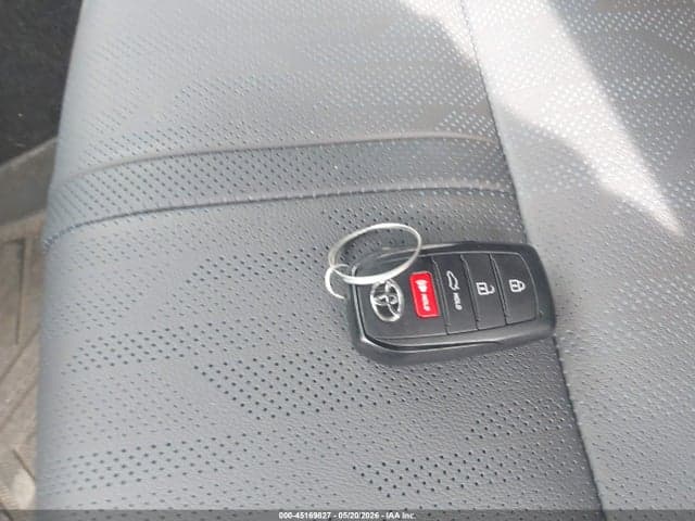 2026 TOYOTA CAMRY XSE 11