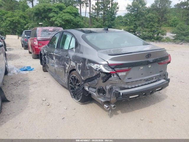 2026 TOYOTA CAMRY XSE 3
