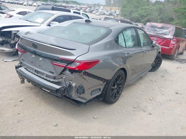 2026 TOYOTA CAMRY XSE 4