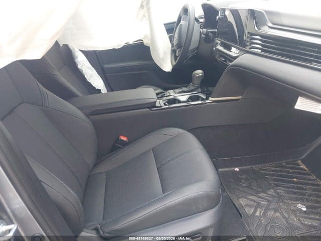2026 TOYOTA CAMRY XSE 5