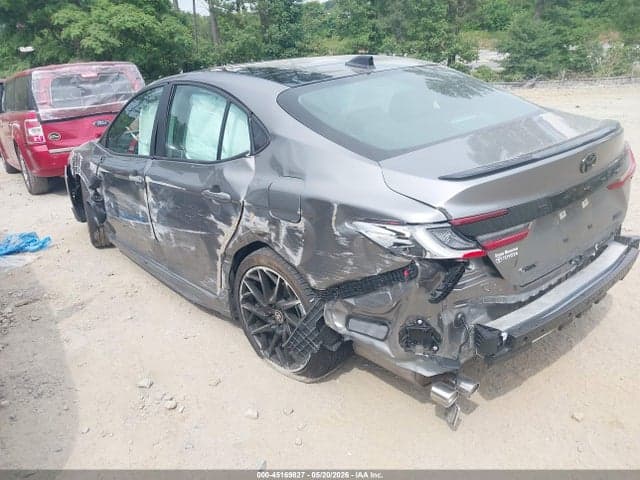 2026 TOYOTA CAMRY XSE 6