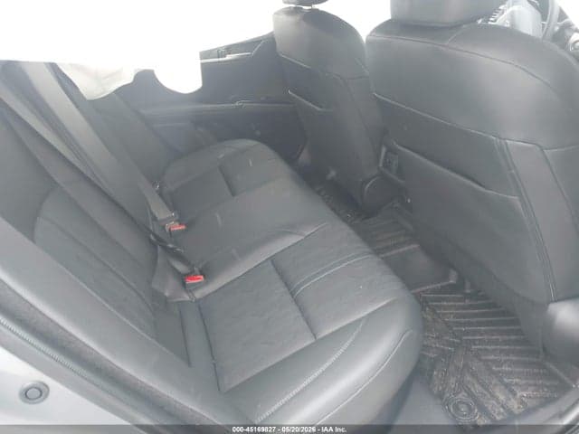 2026 TOYOTA CAMRY XSE 8
