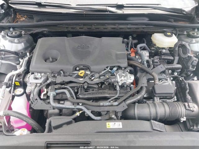 2026 TOYOTA CAMRY XSE 10