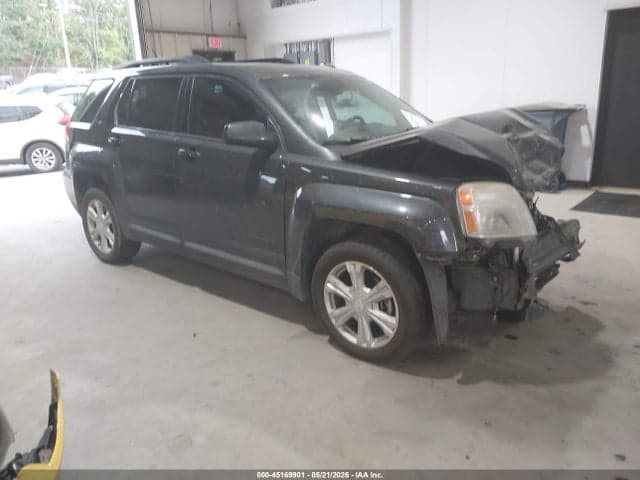 2017 GMC TERRAIN SLE-2 1