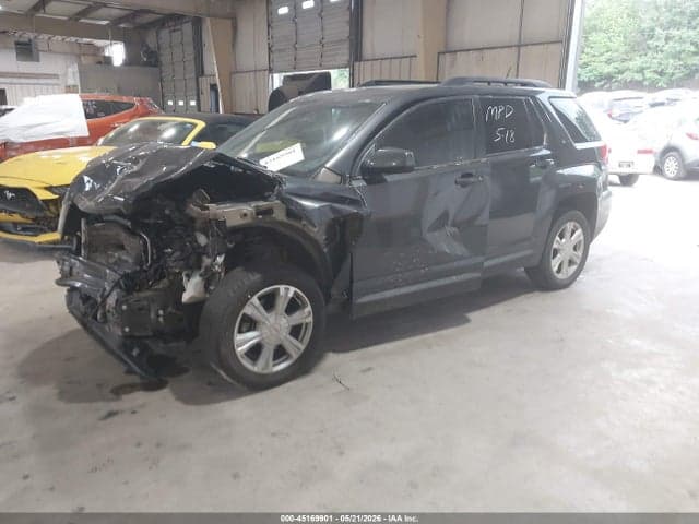 2017 GMC TERRAIN SLE-2 2