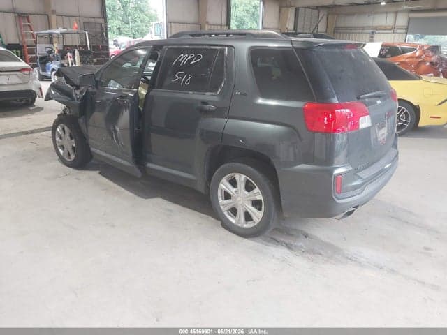 2017 GMC TERRAIN SLE-2 3