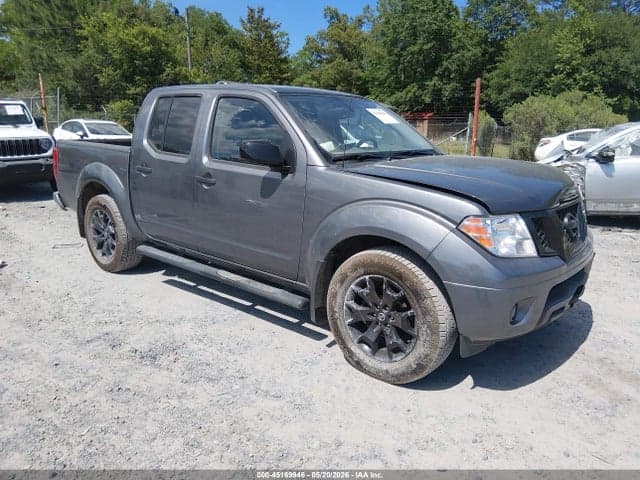 2020 NISSAN FRONTIER SV 4X2 - 1