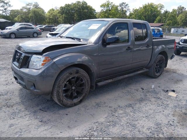 2020 NISSAN FRONTIER SV 4X2 2