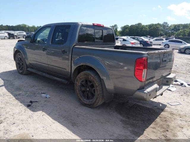 2020 NISSAN FRONTIER SV 4X2 3