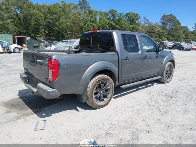 2020 NISSAN FRONTIER SV 4X2 4